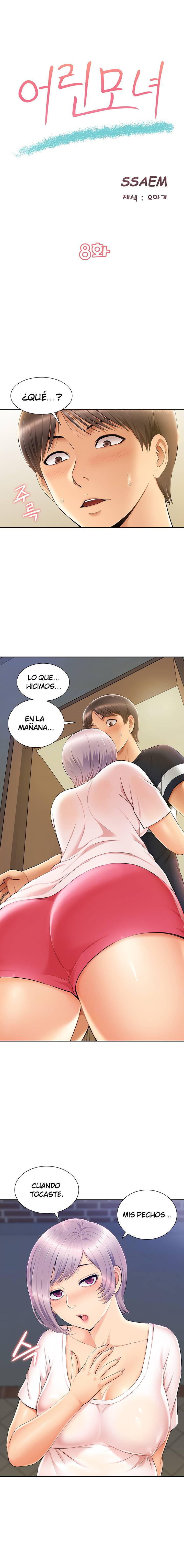 Read manga Twin Takes Raw - Chapter 08 - 102 - ManhwaXXL.com