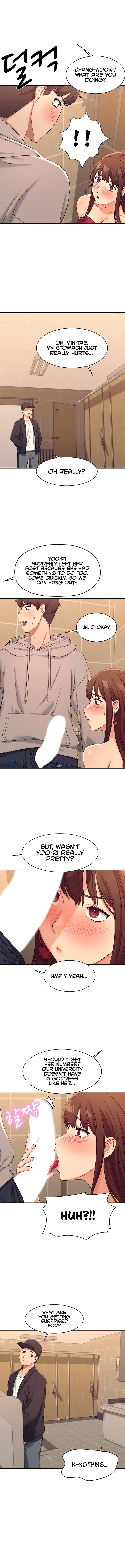 Xem ảnh Is There No Goddess In My College? Raw - Chapter 02 - 1711367a19b777f48c - Hentai24h.Tv