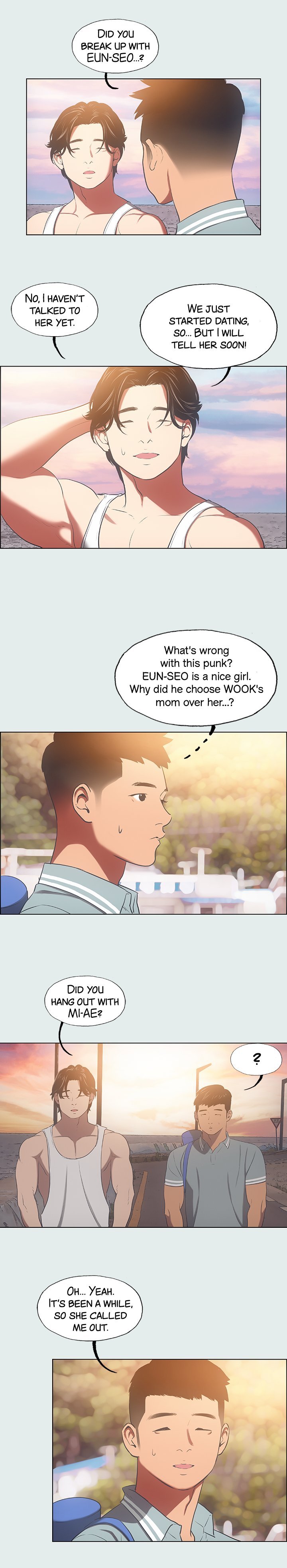 Watch image manhwa Summer Vacation - Chapter 29 - 141a087dc3f5462edb - ManhwaXX.net