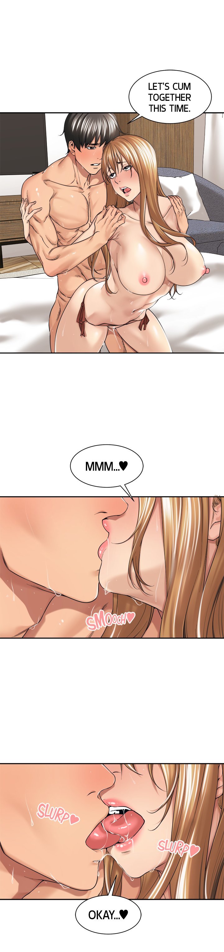 Watch image manhwa Friendly Relationship - Chapter 26 - 15 - ManhwaXX.net