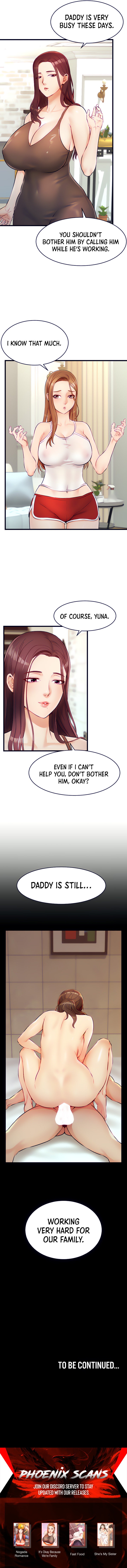 Read manga It’s Okay Because We’re Family - Chapter 03 - 151658daf0a2cfbf32 - ManhwaXXL.com