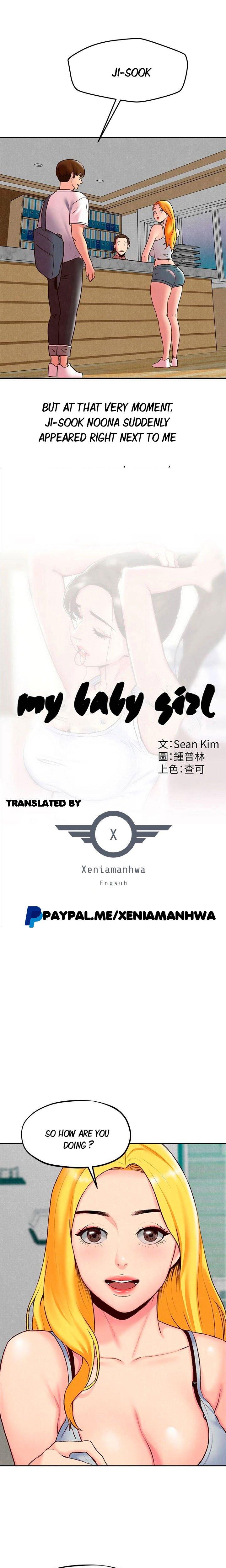 Watch image manhwa My Baby Girl - Chapter 23 - 2  224 - ManhwaXX.net