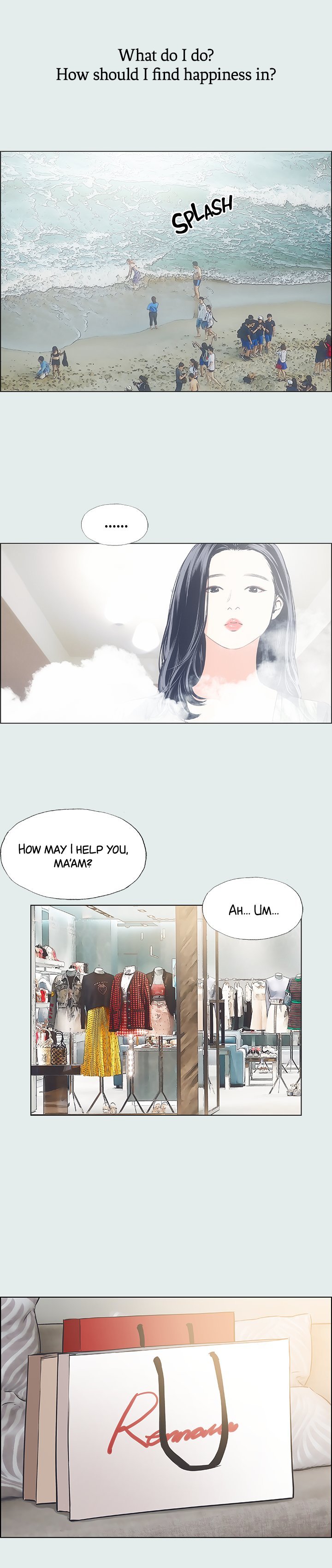 The image 33b0cedebef6b300e in the comic Summer Vacation - Chapter 32 - ManhwaXXL.com