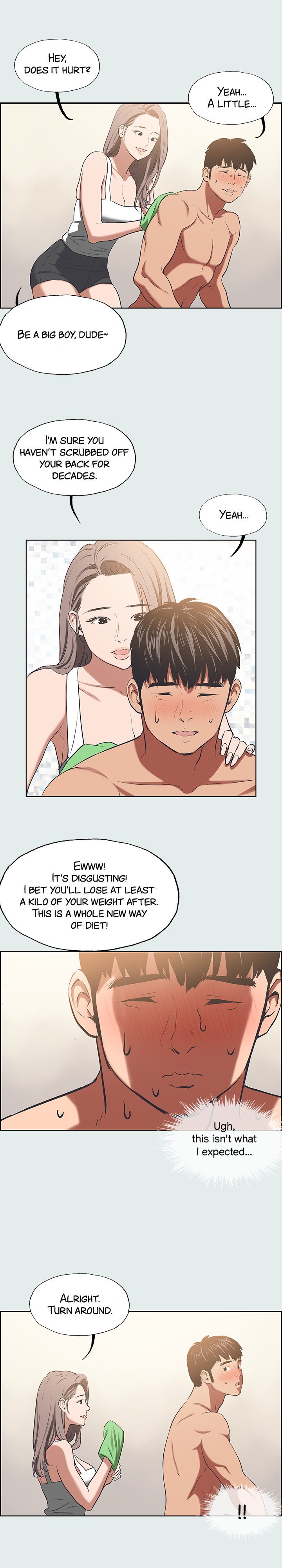 The image 6d3ac265198ffac91 in the comic Summer Vacation - Chapter 26 - ManhwaXXL.com