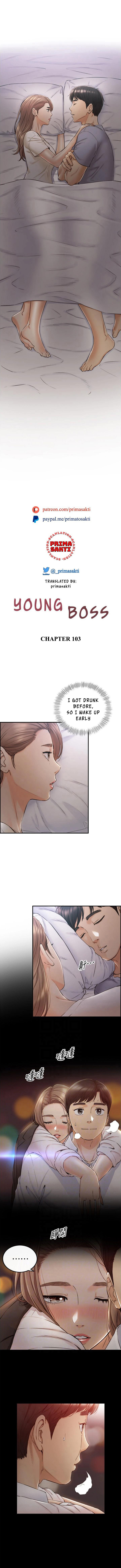 Watch image manhwa Young Boss - Chapter 103 - 1  065 - ManhwaXX.net