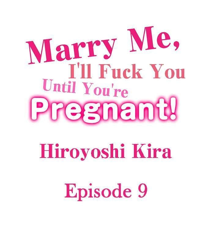 Read manga Marry Me, I Ll Fuck You Until You Re Pregnant! - Chapter 9 - 11fc1ec133fac0ced - ManhwaXXL.com