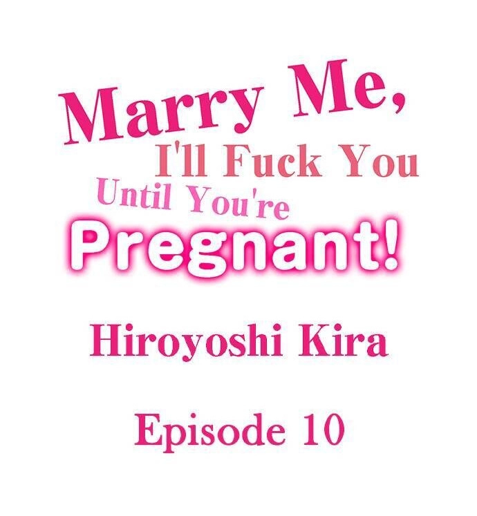 The image Marry Me, I Ll Fuck You Until You Re Pregnant! - Chapter 10 - 16842fea2fe8aed6d - ManhwaManga.io