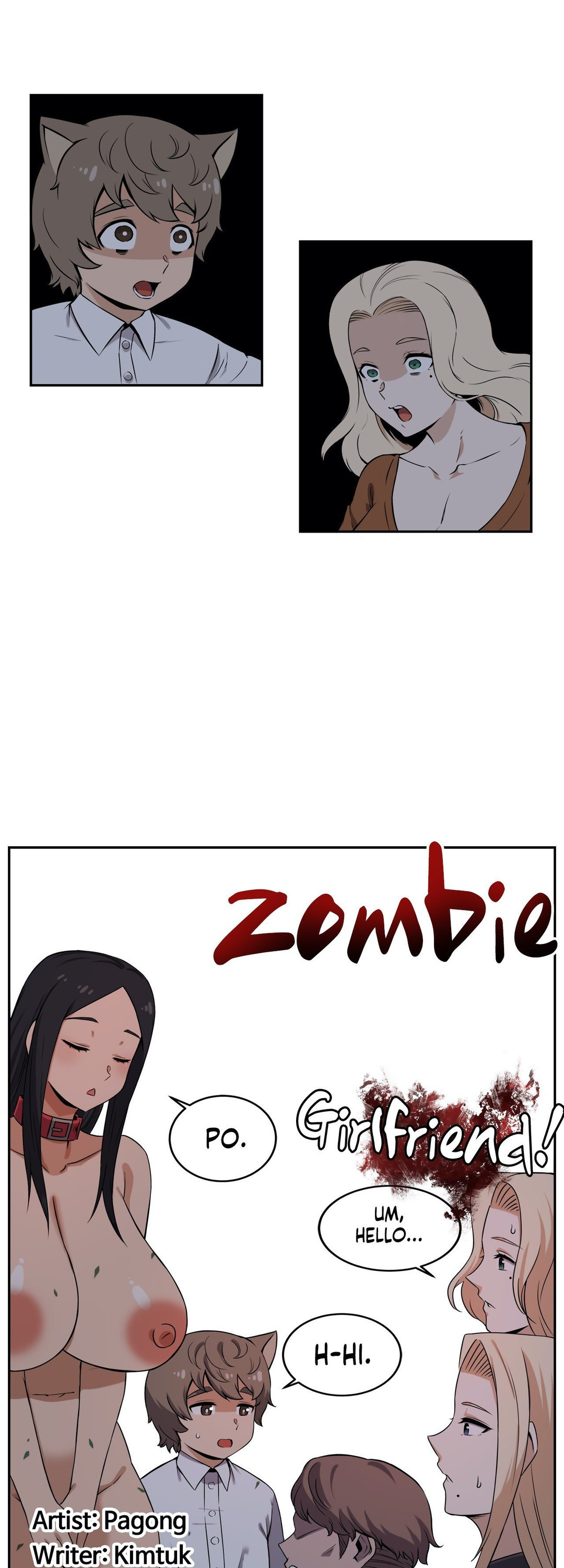 Read manga Girlfriend Zombie - Chapter 31 - 3150c9e5b86d14b01 - ManhwaXXL.com