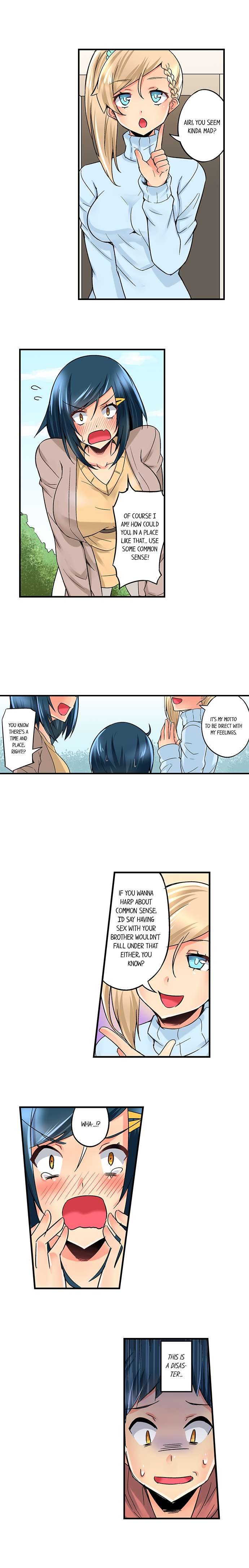 Watch image manhwa Excited By My Tyrant Sister - Chapter 14 - 3d67ce96018a0b160 - ManhwaXX.net