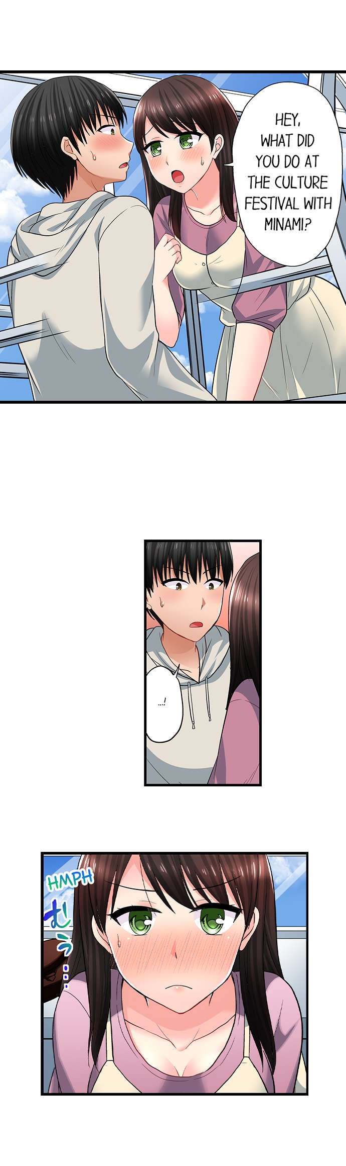 Read manga Bullied Boy’s Tongue Revenge - Chapter 67 - 9 - ManhwaXXL.com