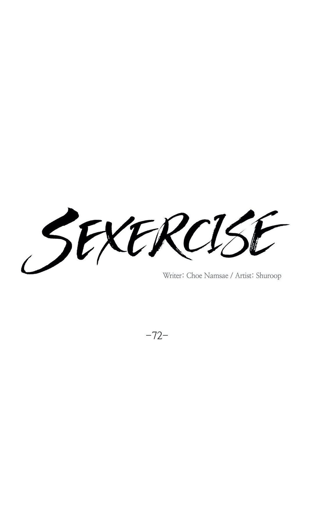 Read manga Sex Exercise - Chapter 72 - 1  832 - ManhwaXXL.com