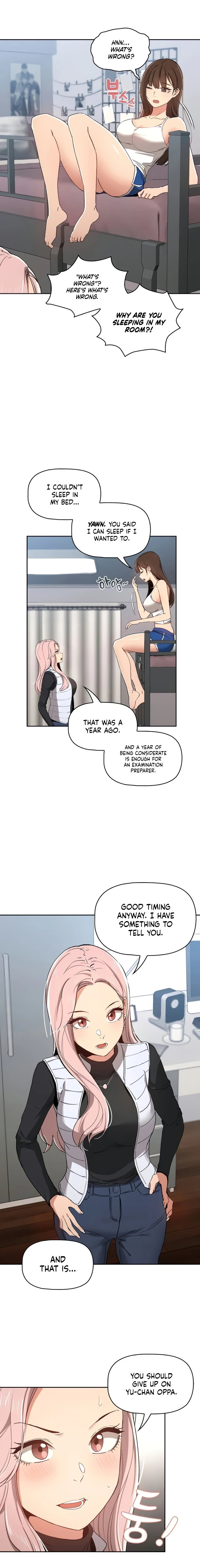 Watch image manhwa Private Tutoring In These Trying Times - Chapter 27 - 18  887 - ManhwaXX.net
