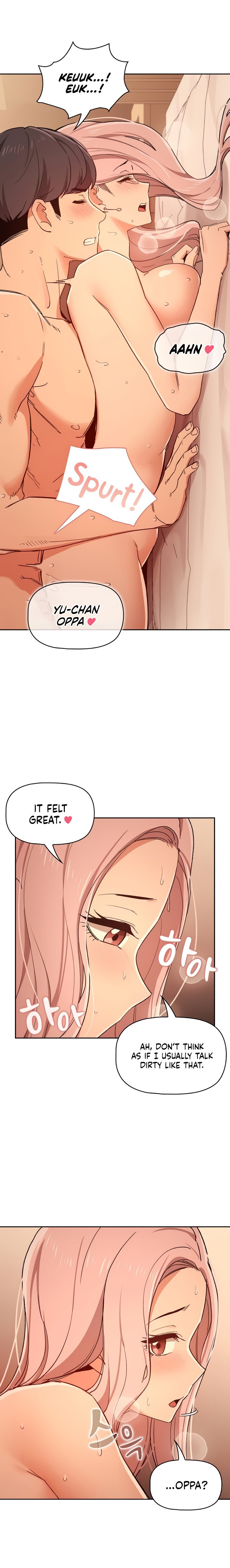 Watch image manhwa Private Tutoring In These Trying Times - Chapter 27 - 6  886 - ManhwaXX.net