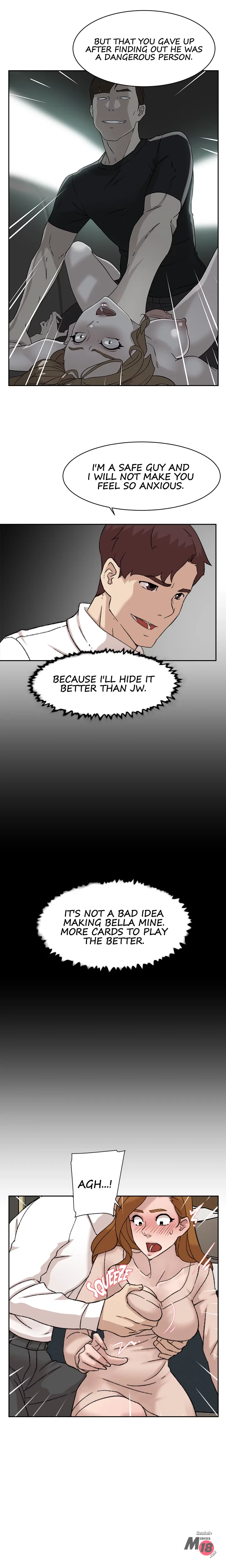 The image 1090f77e6ef4ded2b5d in the comic Her 4 Incher - Chapter 107 - ManhwaXXL.com