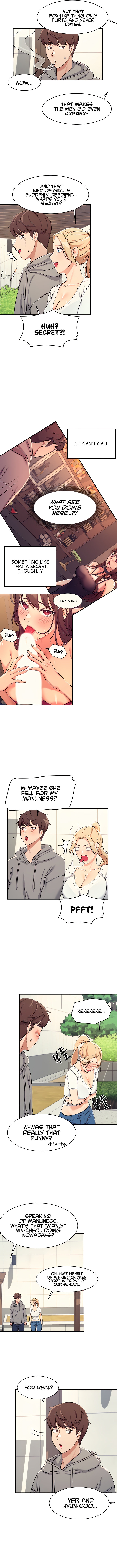 Watch image manhwa Is There No Goddess In My College? - Chapter 03 - 13 - ManhwaXX.net