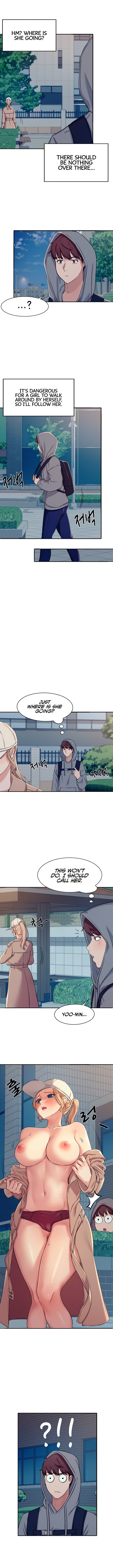Read manga Is There No Goddess In My College? - Chapter 03 - 16 - ManhwaXXL.com