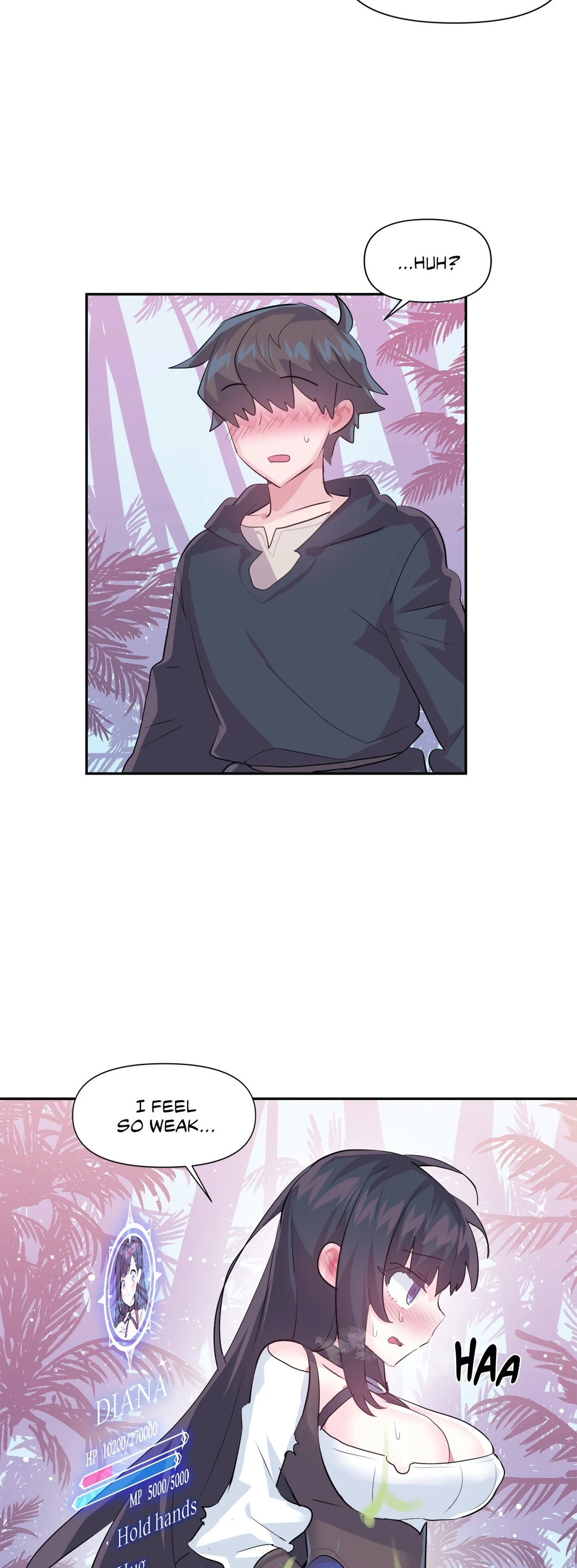 Watch image manhwa Log In To Lust-a-land - Chapter 52 - 24 - ManhwaXX.net
