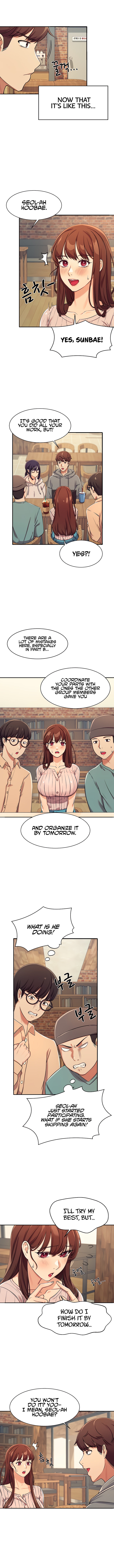 Xem ảnh Is There No Goddess In My College? Raw - Chapter 03 - 9279a90bc64c20412 - Hentai24h.Tv