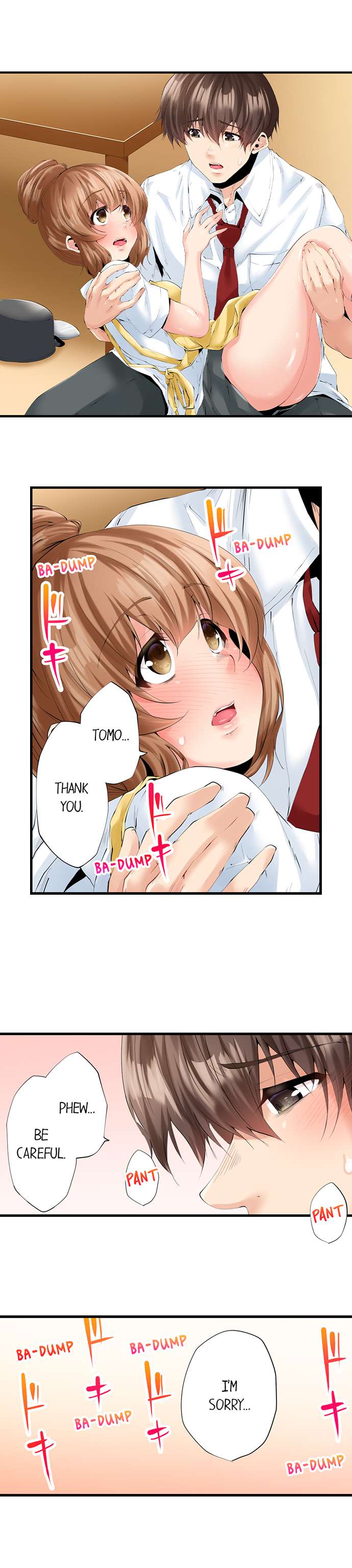 Watch image manhwa Netorare My Sugar Mama In Her Husband’s Bedroom - Chapter 10 - 960b9dfd160561885 - ManhwaXX.net