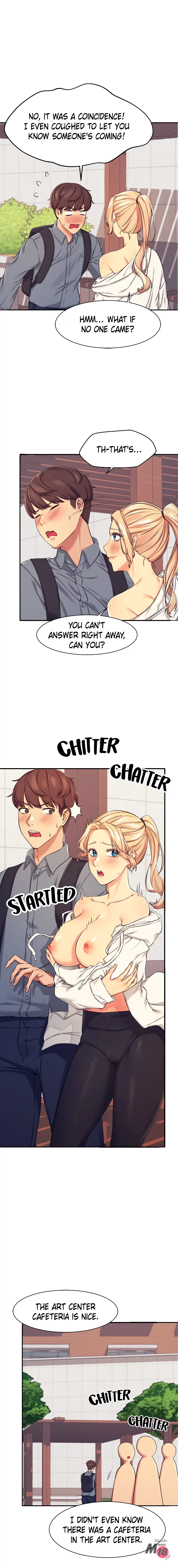 Watch image manhwa Is There No Goddess In My College? - Chapter 05 - 103 - ManhwaXX.net