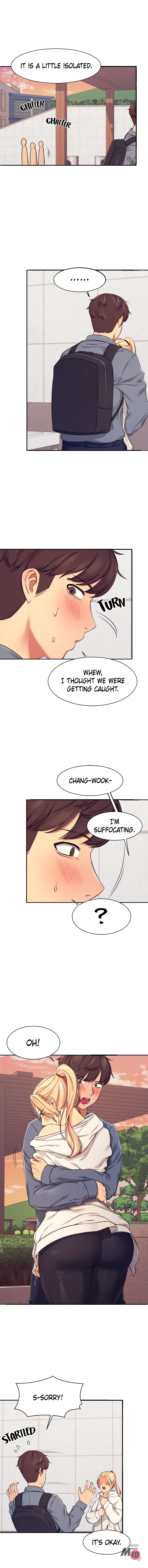 Watch image manhwa Is There No Goddess In My College? - Chapter 05 - 104 - ManhwaXX.net
