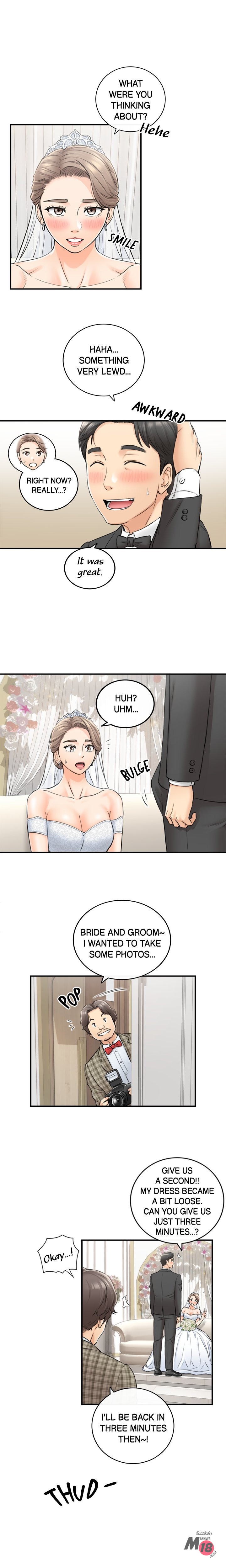 The image 15  736 in the comic Young Boss - Chapter 109 - ManhwaXXL.com