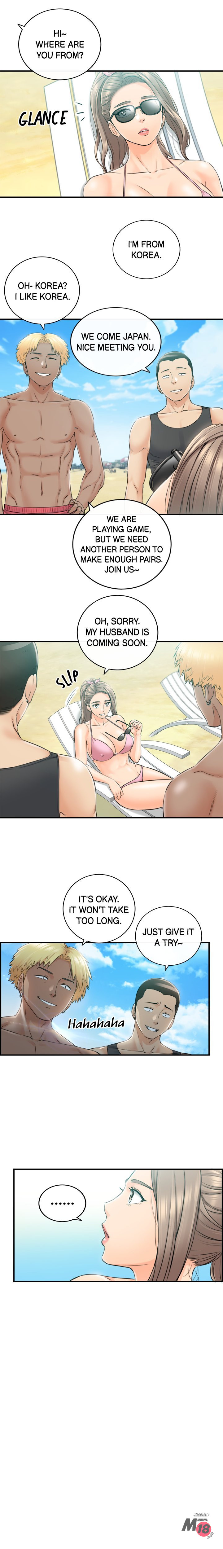 The image 5  812 in the comic Young Boss - Chapter 110 - ManhwaXXL.com