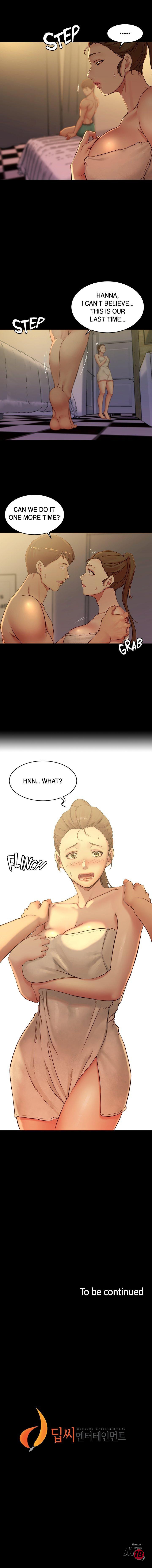 Xem ảnh Panty Note Manhwa Raw - Chapter 46 - 9 - Hentai24h.Tv