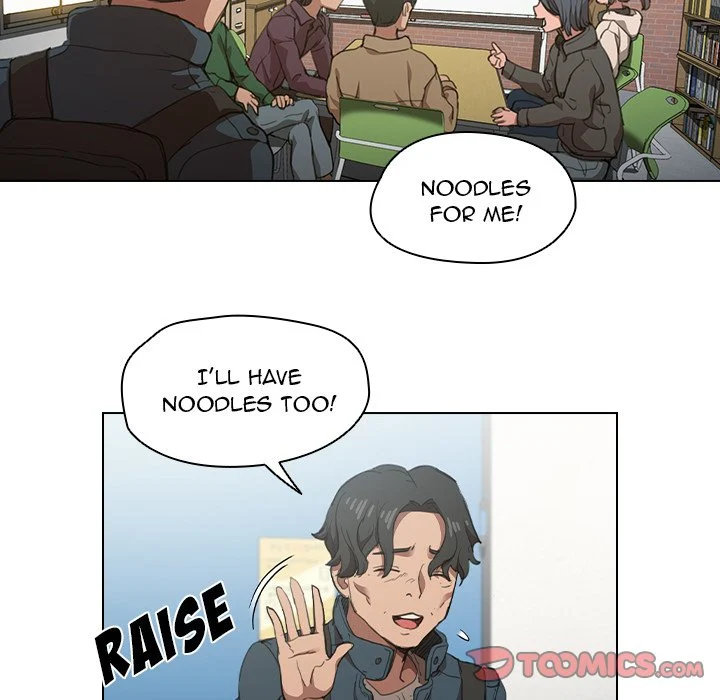 Watch image manhwa Who Cares If I’m A Loser! - Chapter 12 - 051af9ad2e3803e61b1 - ManhwaXX.net