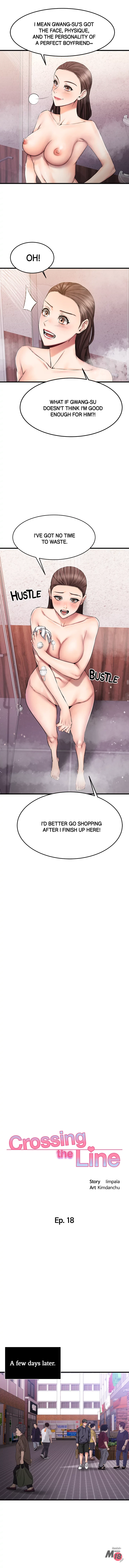 The image 10973e59ff559134bb0 in the comic My Female Friend Who Crossed The Line - Chapter 18 - ManhwaXXL.com