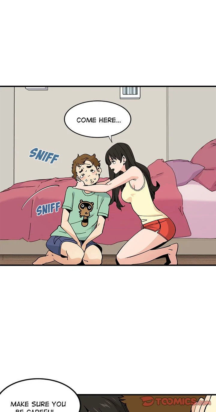 The image 21 in the comic Love Factory - Chapter 10 - ManhwaXXL.com