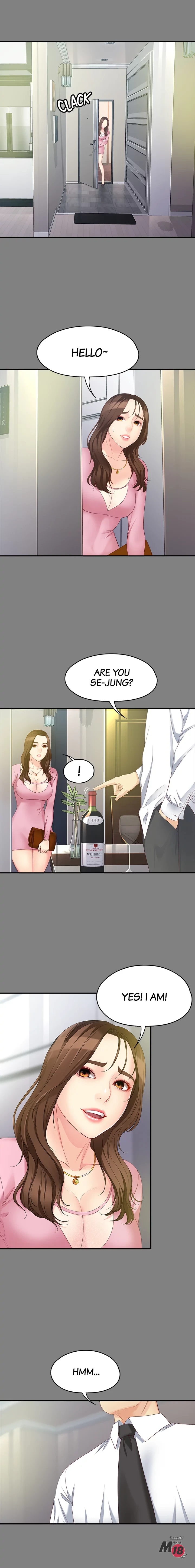 Watch image manhwa Female Student: Fallen (MagicManScans) - Chapter 50 - 10563a96e7072f9bc11 - ManhwaXX.net