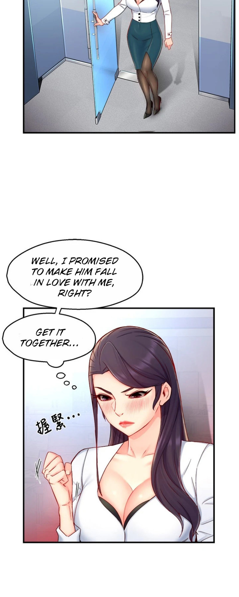 Watch image manhwa Teamleader, This Is A Report - Chapter 42 - 1713d0fad1b585a421 - ManhwaXX.net