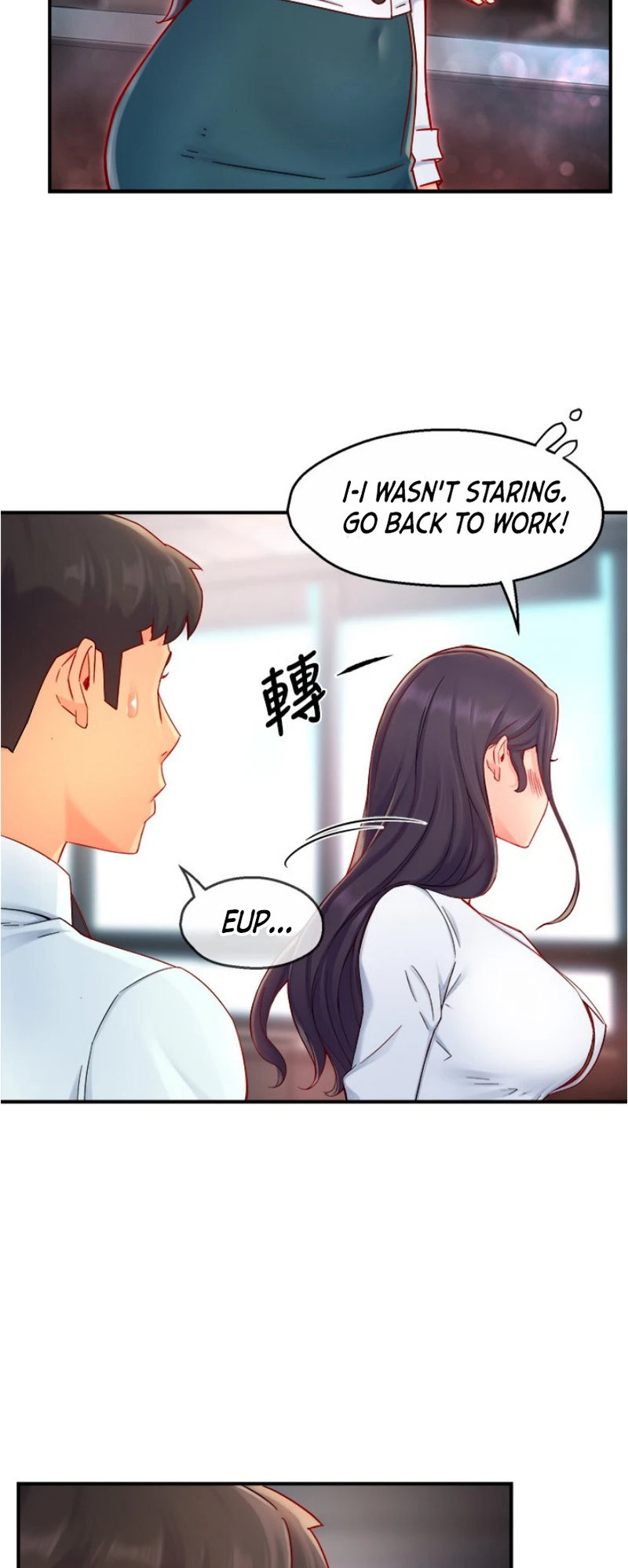 Watch image manhwa Teamleader, This Is A Report - Chapter 42 - 20f94cec48ed0bd6aa - ManhwaXX.net