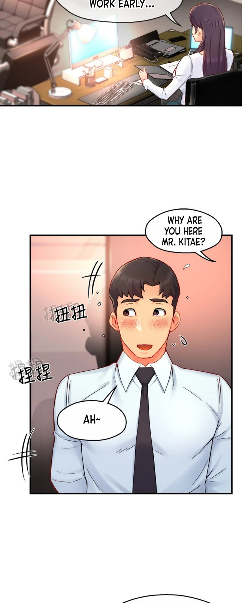 Watch image manhwa Teamleader, This Is A Report - Chapter 42 - 25709367d48fc705db - ManhwaXX.net