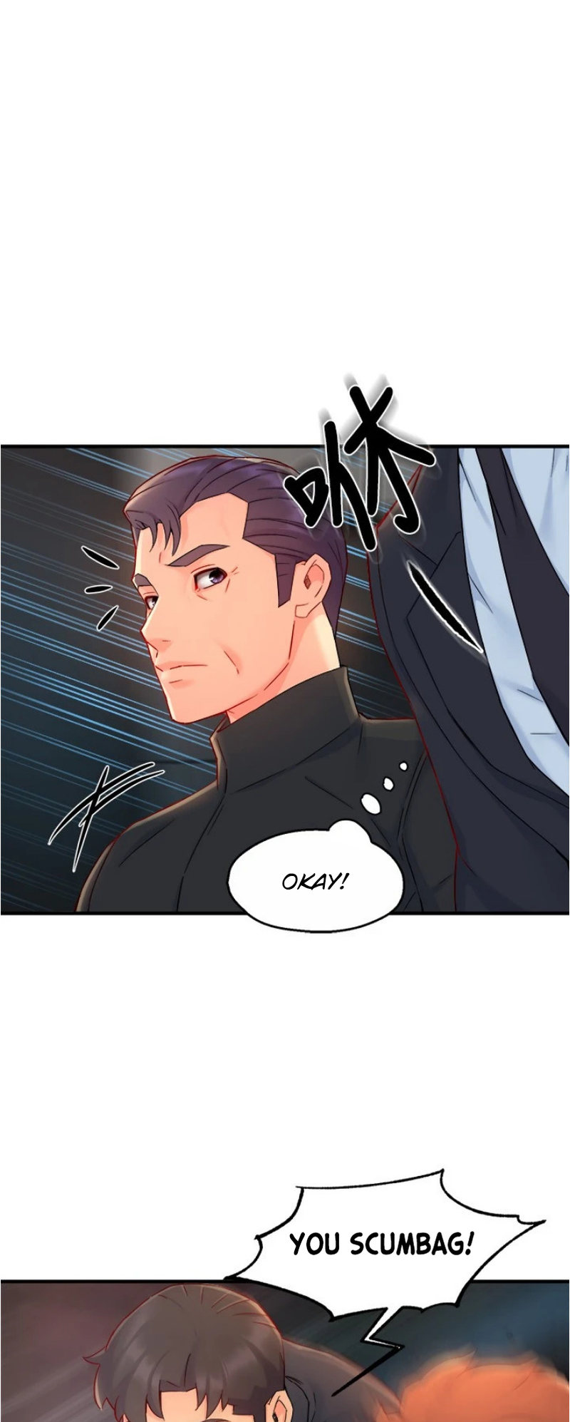 Watch image manhwa Teamleader, This Is A Report - Chapter 41 - 29 - ManhwaXX.net