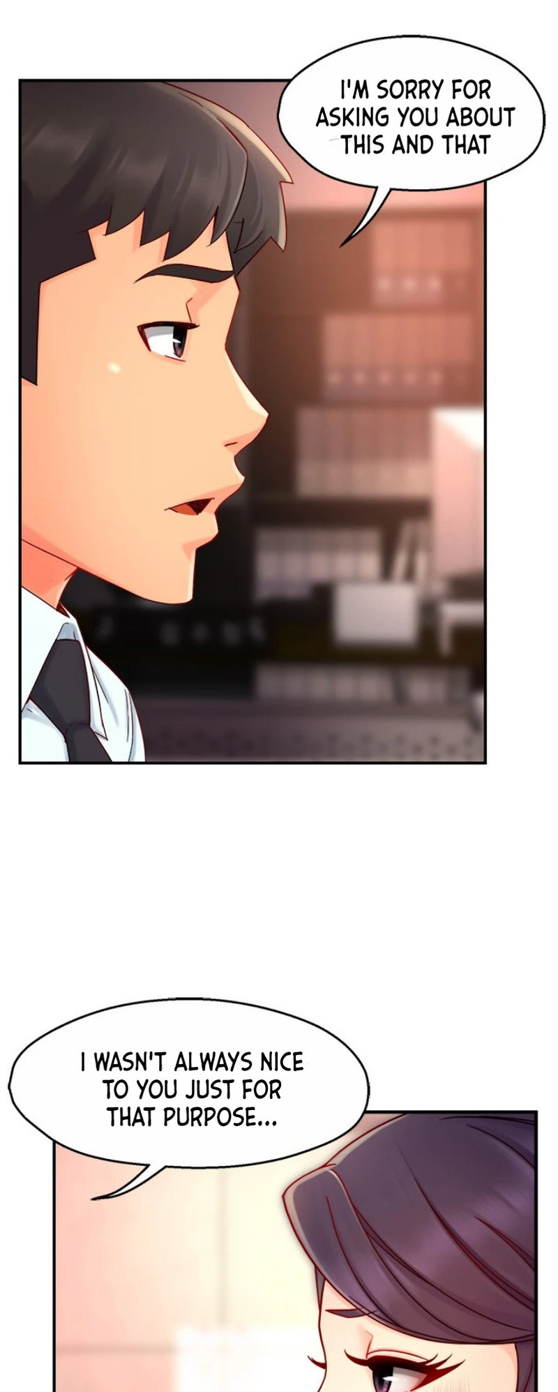 Watch image manhwa Teamleader, This Is A Report - Chapter 42 - 31bed6410767bfc795 - ManhwaXX.net