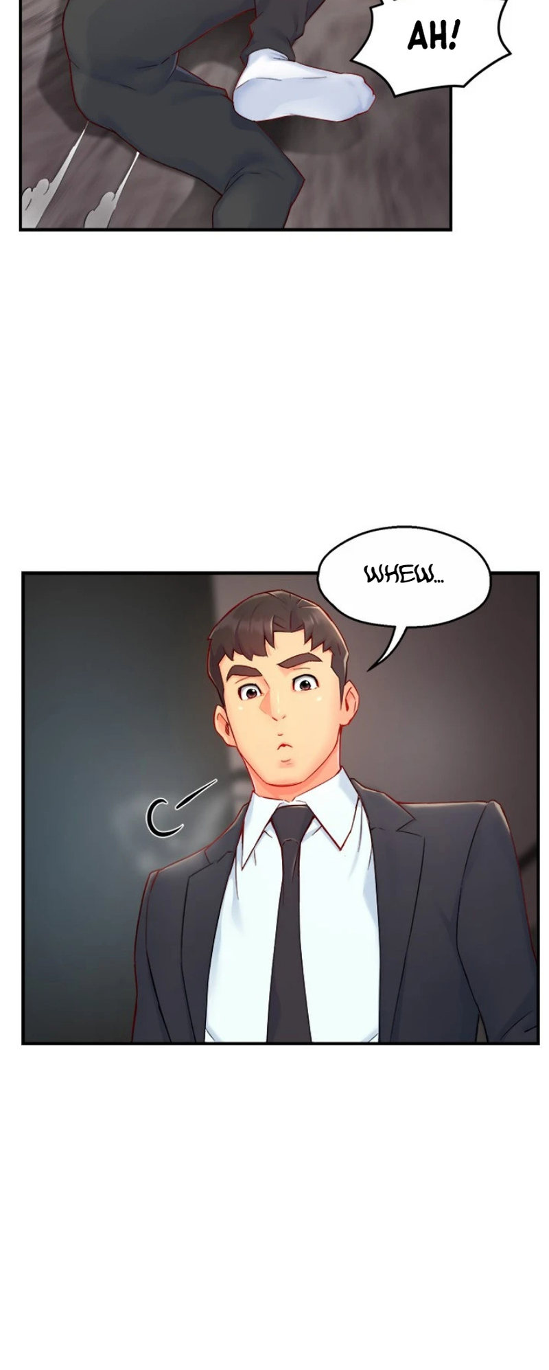 Watch image manhwa Teamleader, This Is A Report - Chapter 41 - 33 - ManhwaXX.net