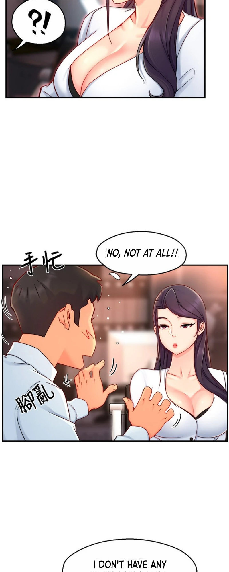 Watch image manhwa Teamleader, This Is A Report - Chapter 42 - 343094c937f40e0d10 - ManhwaXX.net