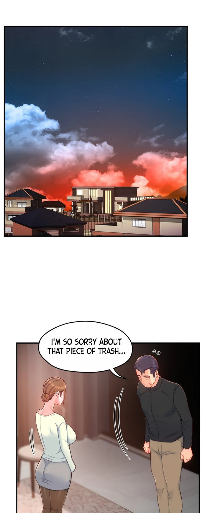 Watch image manhwa Teamleader, This Is A Report - Chapter 41 - 40 - ManhwaXX.net