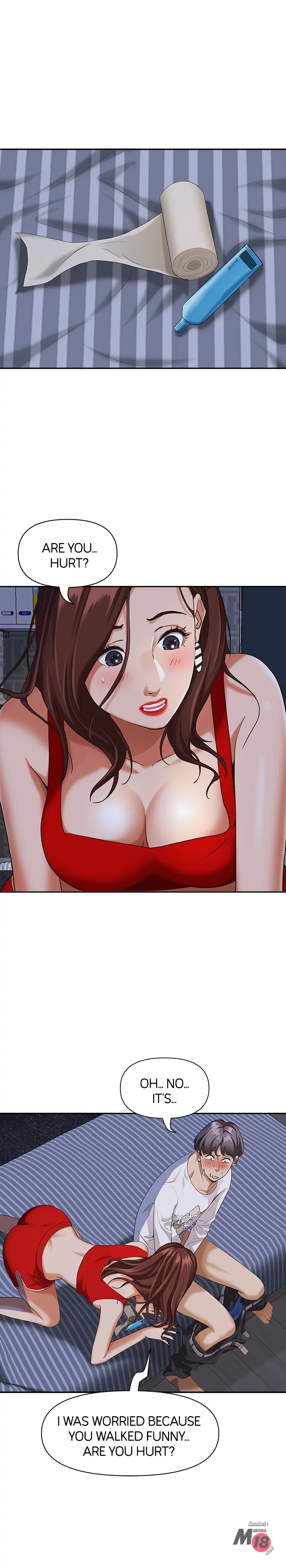 Watch image manhwa Living With A MILF - Chapter 08 - 12025718ed36c294258 - ManhwaXX.net