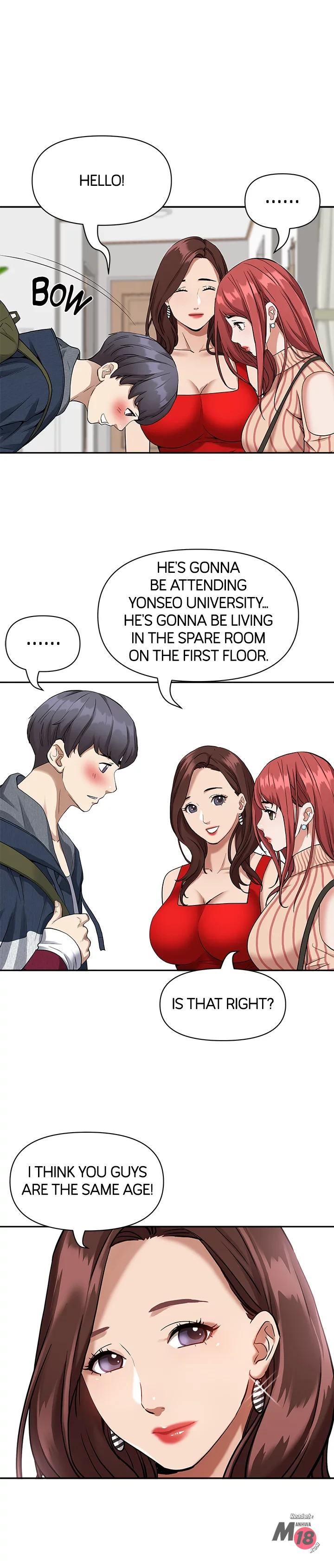 Watch image manhwa Living With A MILF - Chapter 02 - 120ac092c8a8e4931f8 - ManhwaXX.net