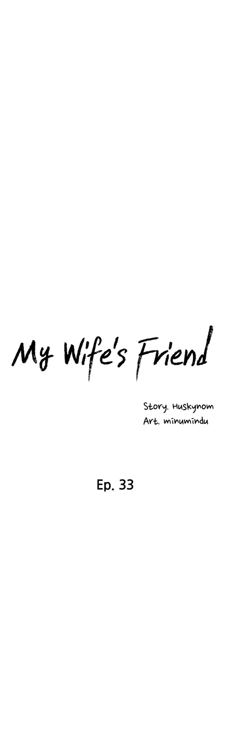 Read manga Wife's Friend - Chapter 33 - 3  943 - ManhwaXXL.com