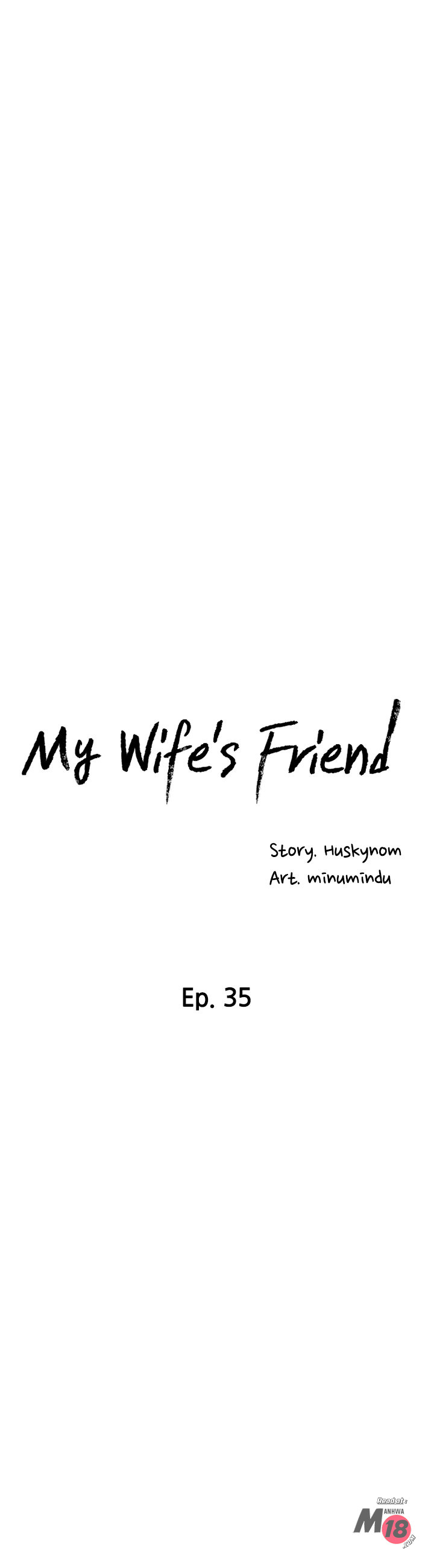 Read manga Wife's Friend - Chapter 35 - 04e2c20ce0a9260806 - ManhwaXXL.com