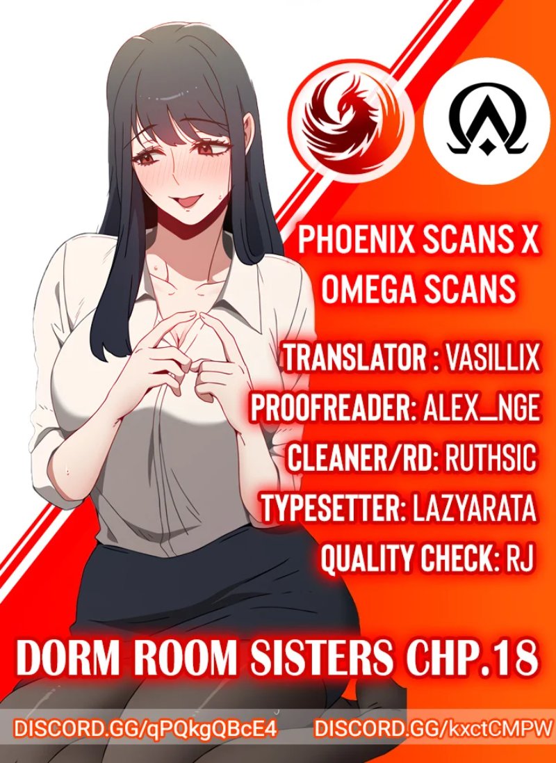 Read manga Dorm Room Sisters - Chapter 18 - 1  226 - ManhwaXXL.com