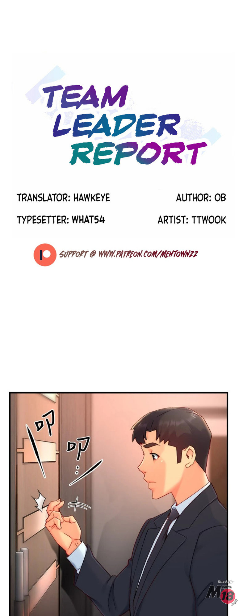 Watch image manhwa Teamleader, This Is A Report - Chapter 44 - 01ecafba0c4594ddf0 - ManhwaXX.net