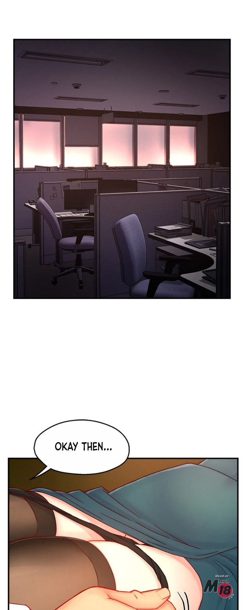 Watch image manhwa Teamleader, This Is A Report - Chapter 43 - 03 - ManhwaXX.net