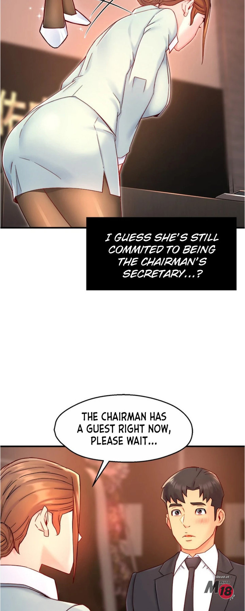 Watch image manhwa Teamleader, This Is A Report - Chapter 44 - 0585513e5249475745 - ManhwaXX.net