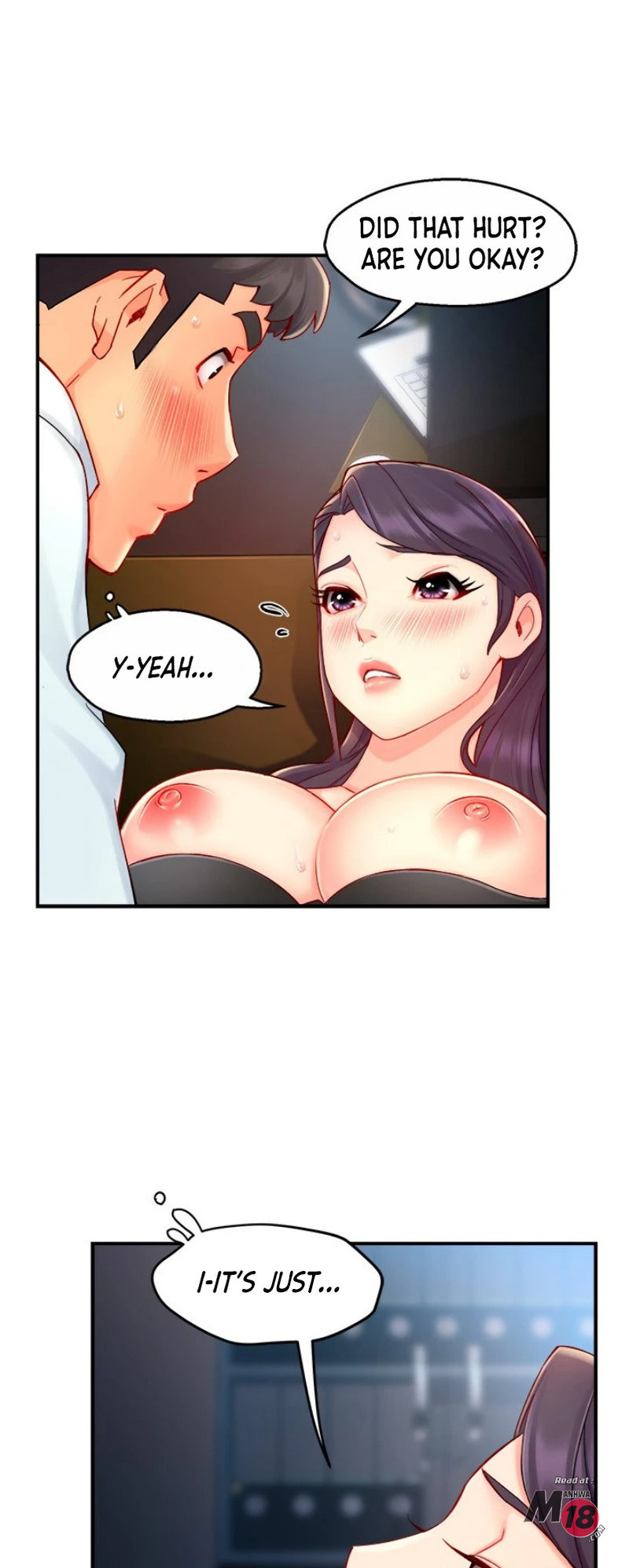 Watch image manhwa Teamleader, This Is A Report - Chapter 43 - 06 - ManhwaXX.net