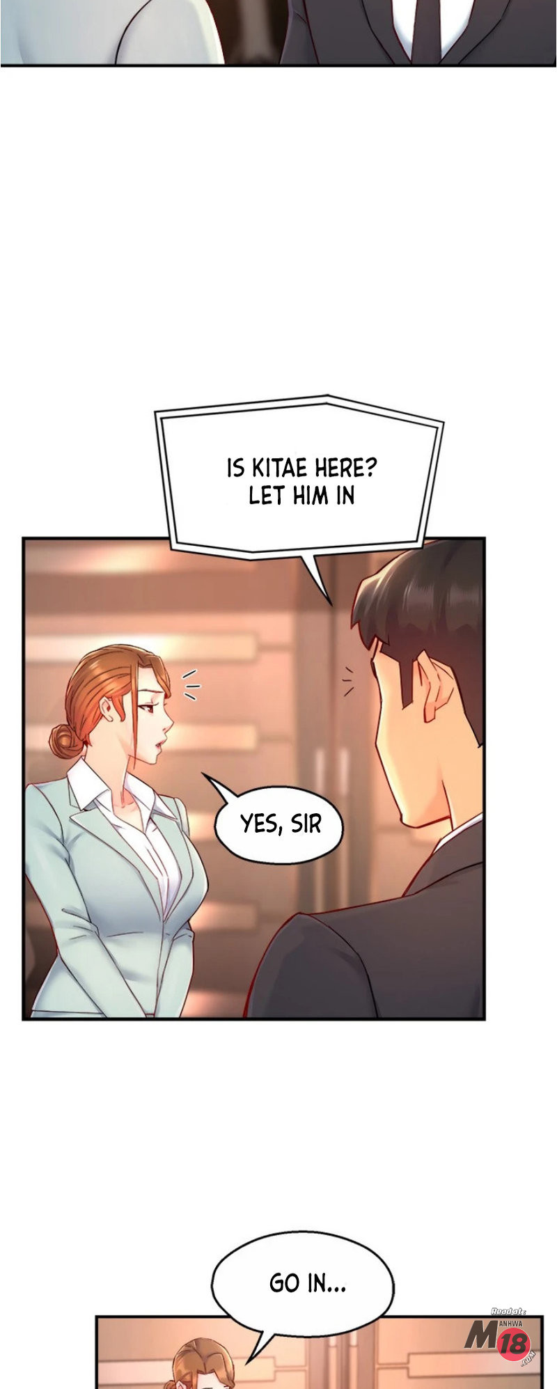 Watch image manhwa Teamleader, This Is A Report - Chapter 44 - 06f5ed88fc5547ed05 - ManhwaXX.net